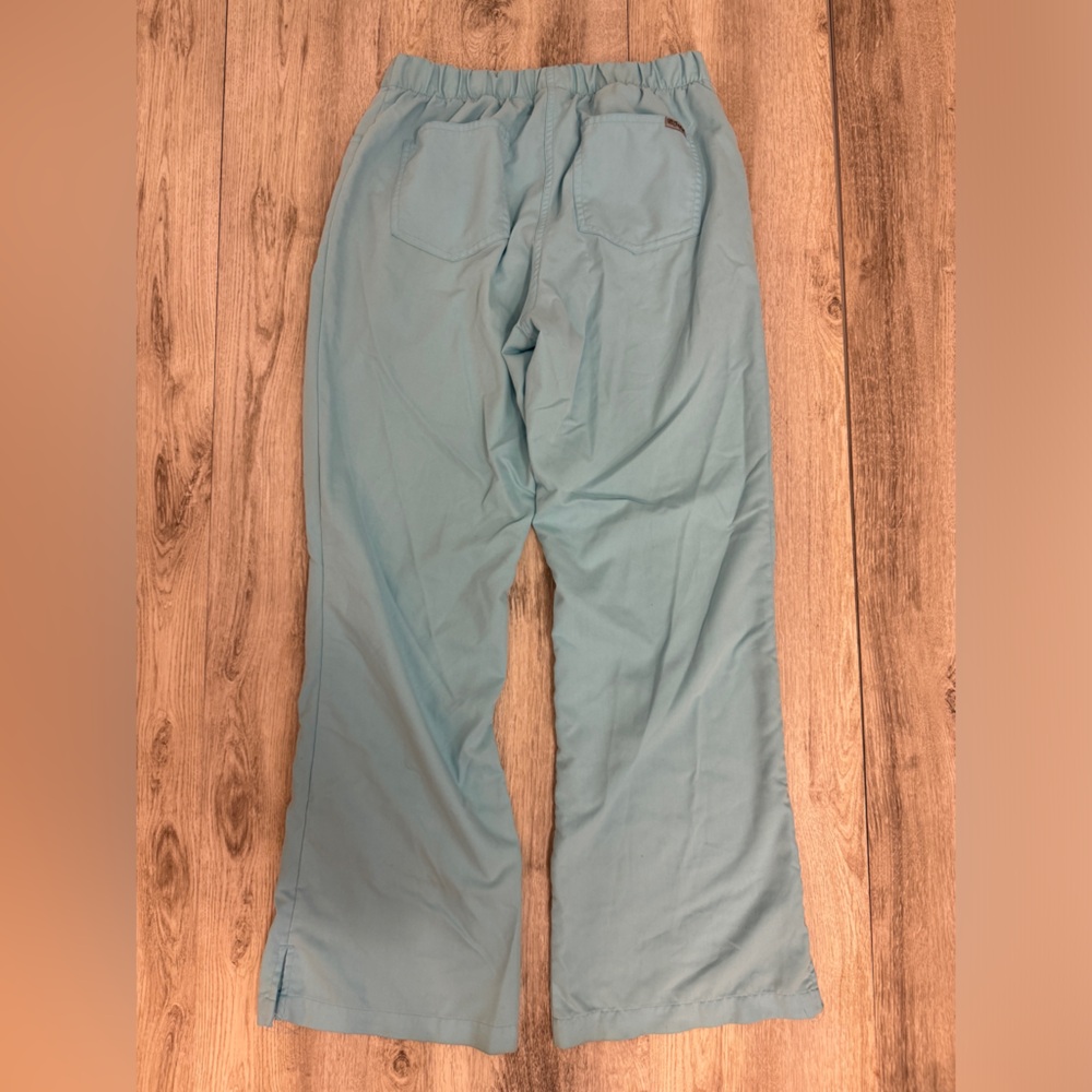 Grey’s Anatomy women’s light blue size small scrub pants - Picture 7 of 10